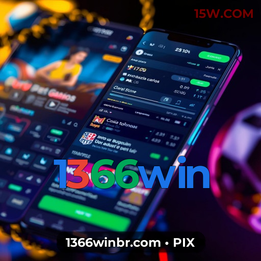 1366win Aplicativo – Download Fácil para Usuários Brasileiros